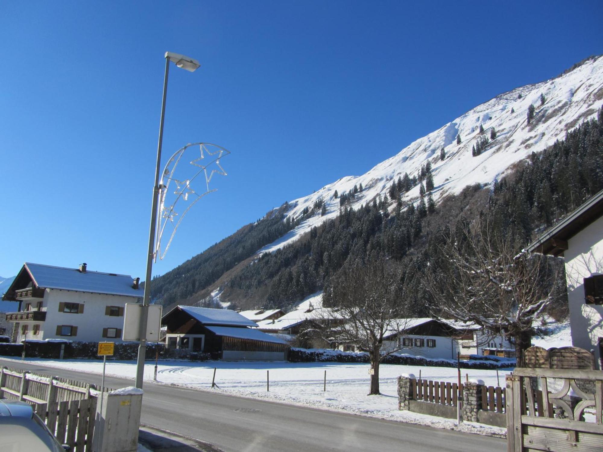 Gasthof Sonne Häselgehr Exterior photo