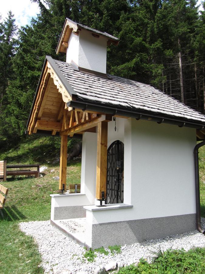 Gasthof Sonne Häselgehr Exterior photo