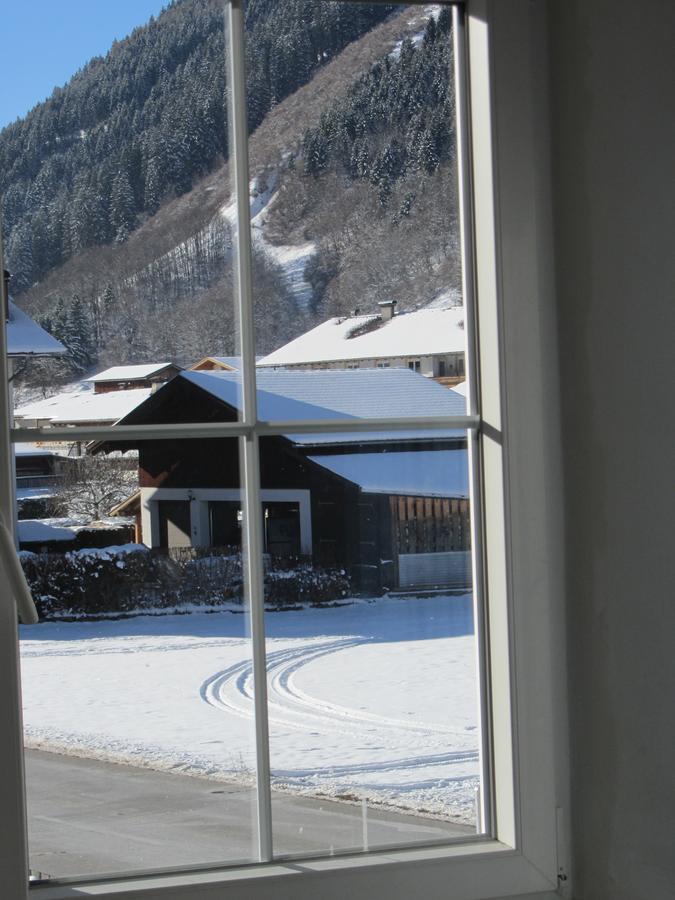 Gasthof Sonne Häselgehr Exterior photo