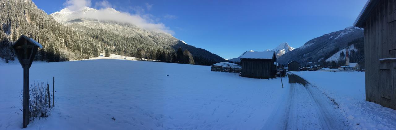Gasthof Sonne Häselgehr Exterior photo