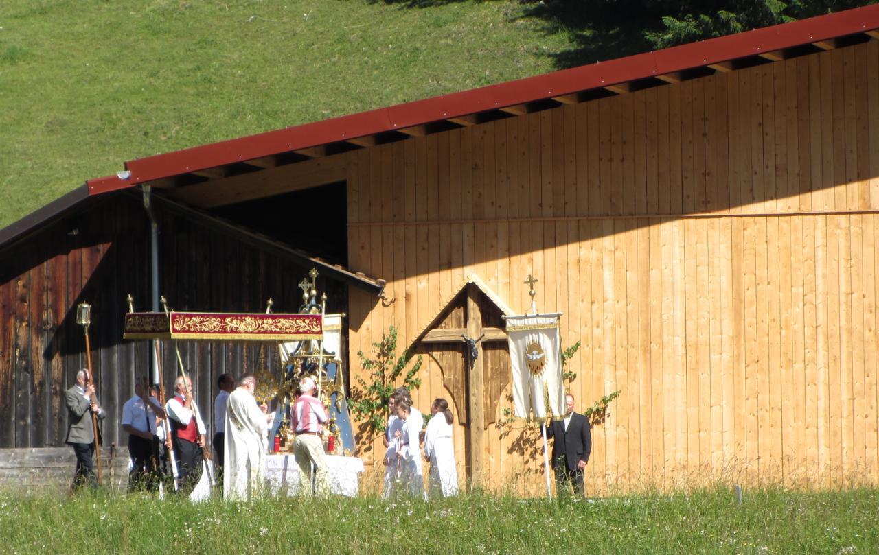 Gasthof Sonne Häselgehr Exterior photo